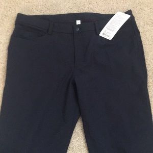 MEN Lululemon Navy Pants